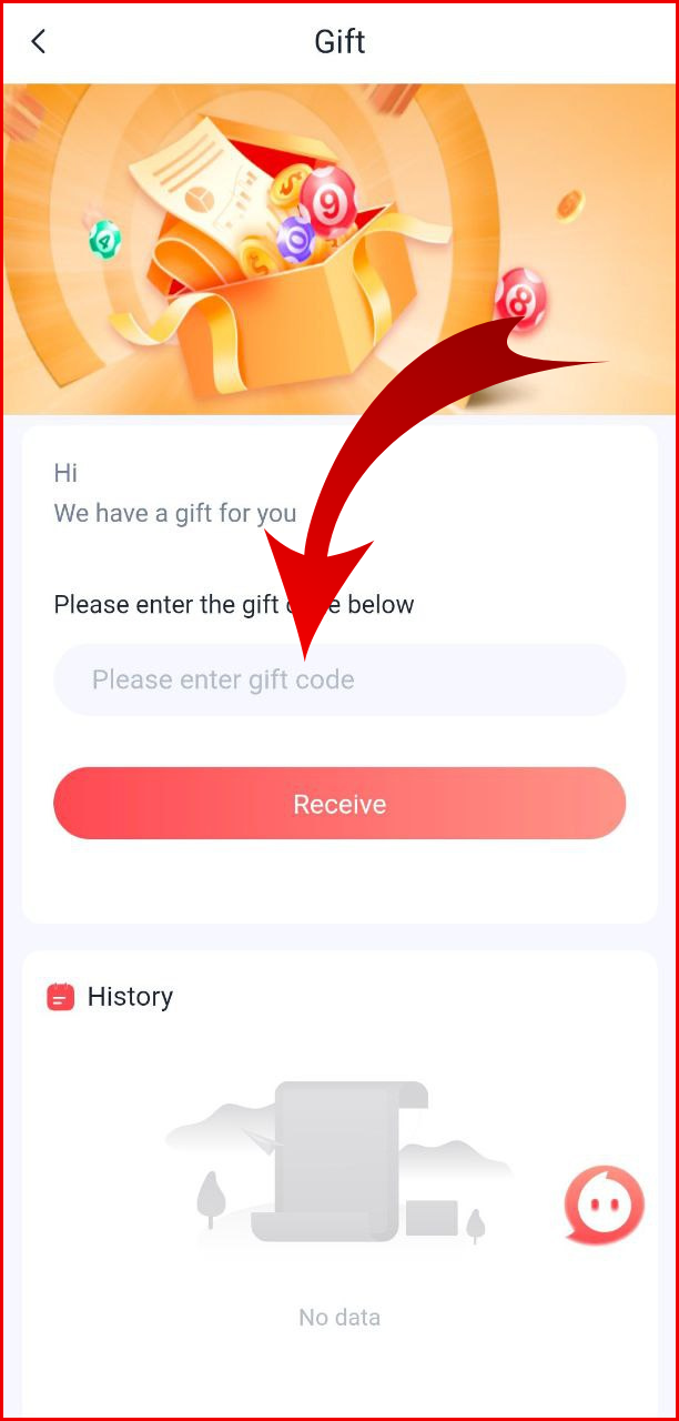 Ok Win Gift Code